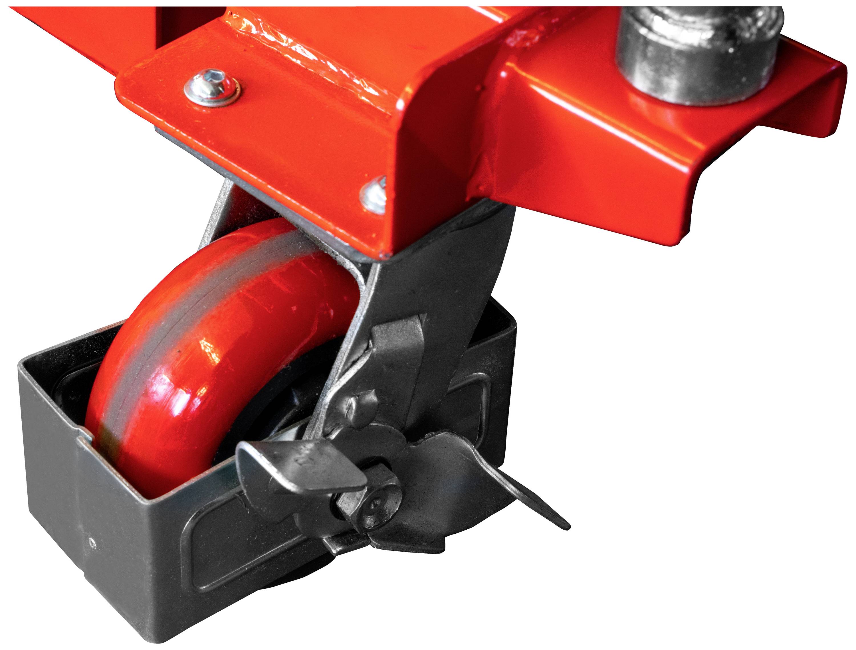 Holzmann Maschinen SHT350XXF Scherenhubtisch Tragkraft (max.) 350kg