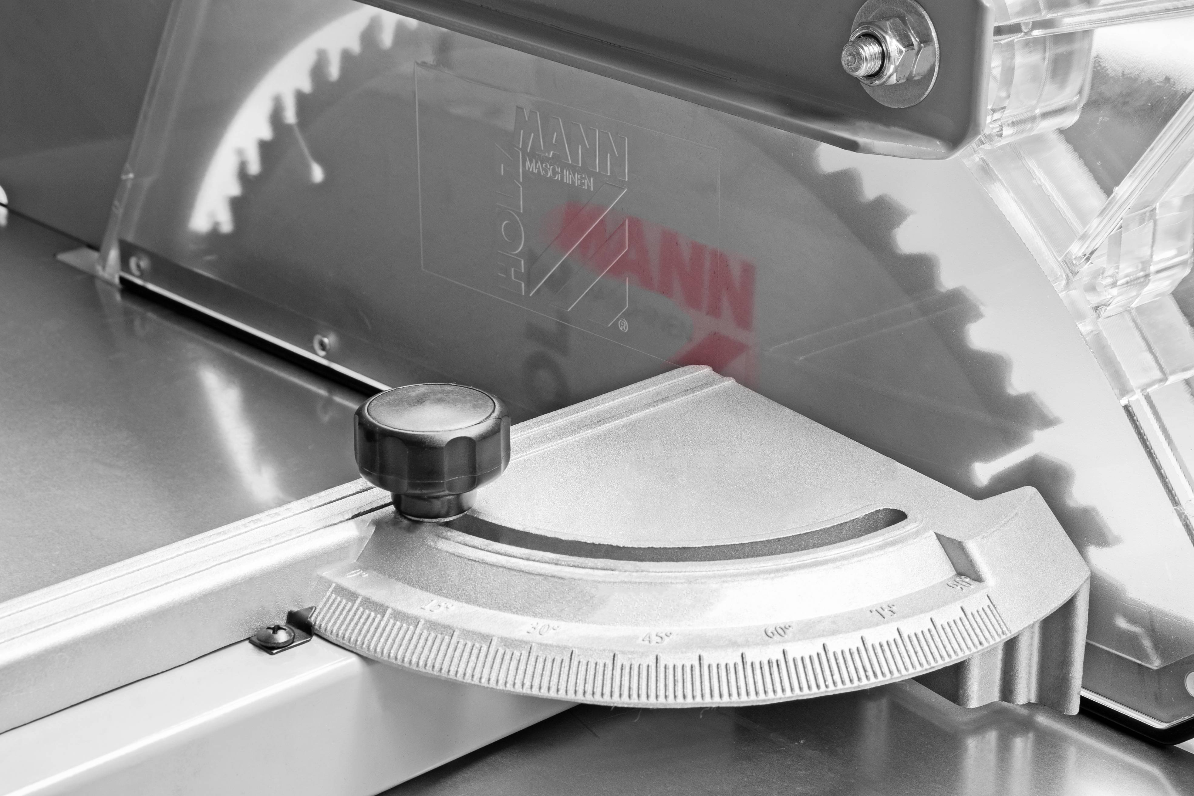 Holzmann Maschinen TKS500S_400V Tischkreissäge 500mm 30mm 4200W 400V