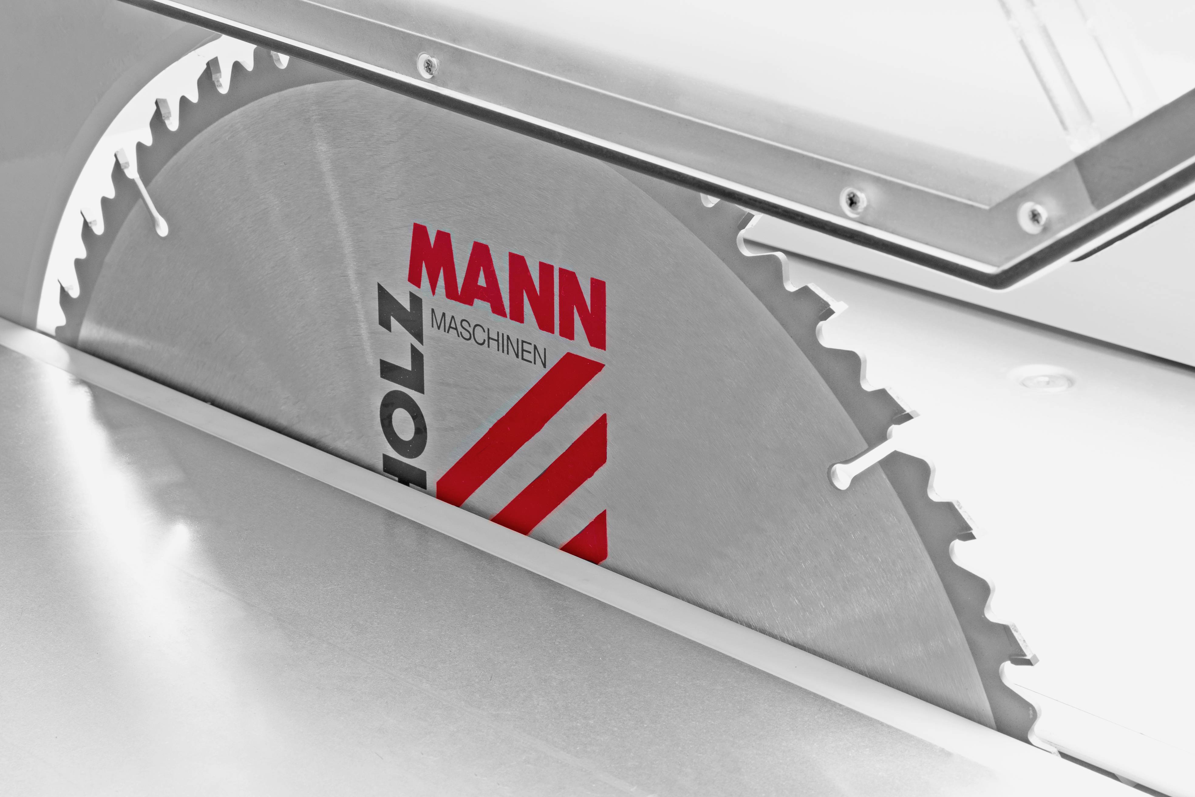 Holzmann Maschinen TKS500S_400V Tischkreissäge 500mm 30mm 4200W 400V