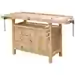 Holzmann Maschinen WB138C Hobelbank (B x H x T) 1380 x 840 x 620mm Holzmann Maschinen WB138C Hobelbank (B x H x T) 1380 x 840 x 620mm