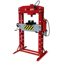 Holzmann Maschinen WP50ECO Hydraulische Presse Holzmann Maschinen WP50ECO Hydraulische Presse