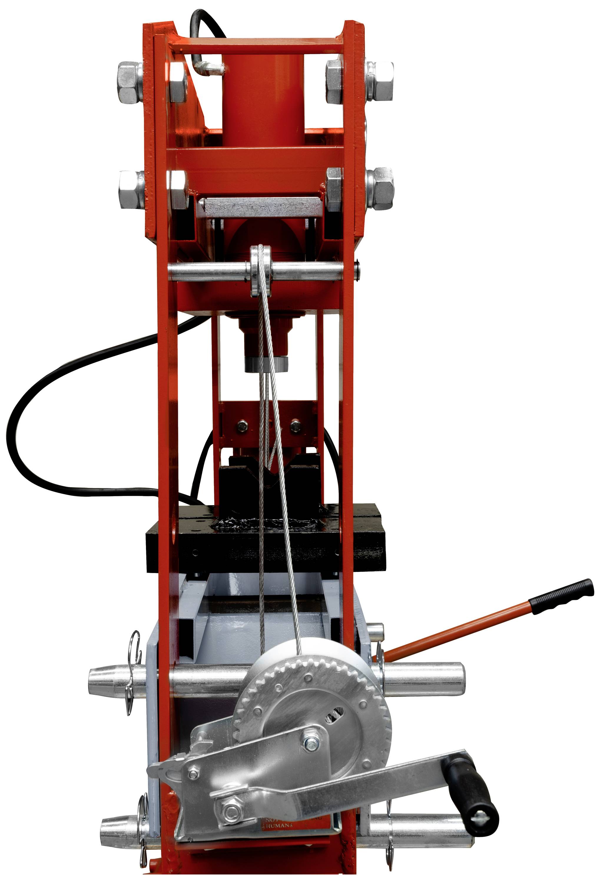 Holzmann Maschinen WP50ECO Hydraulische Presse