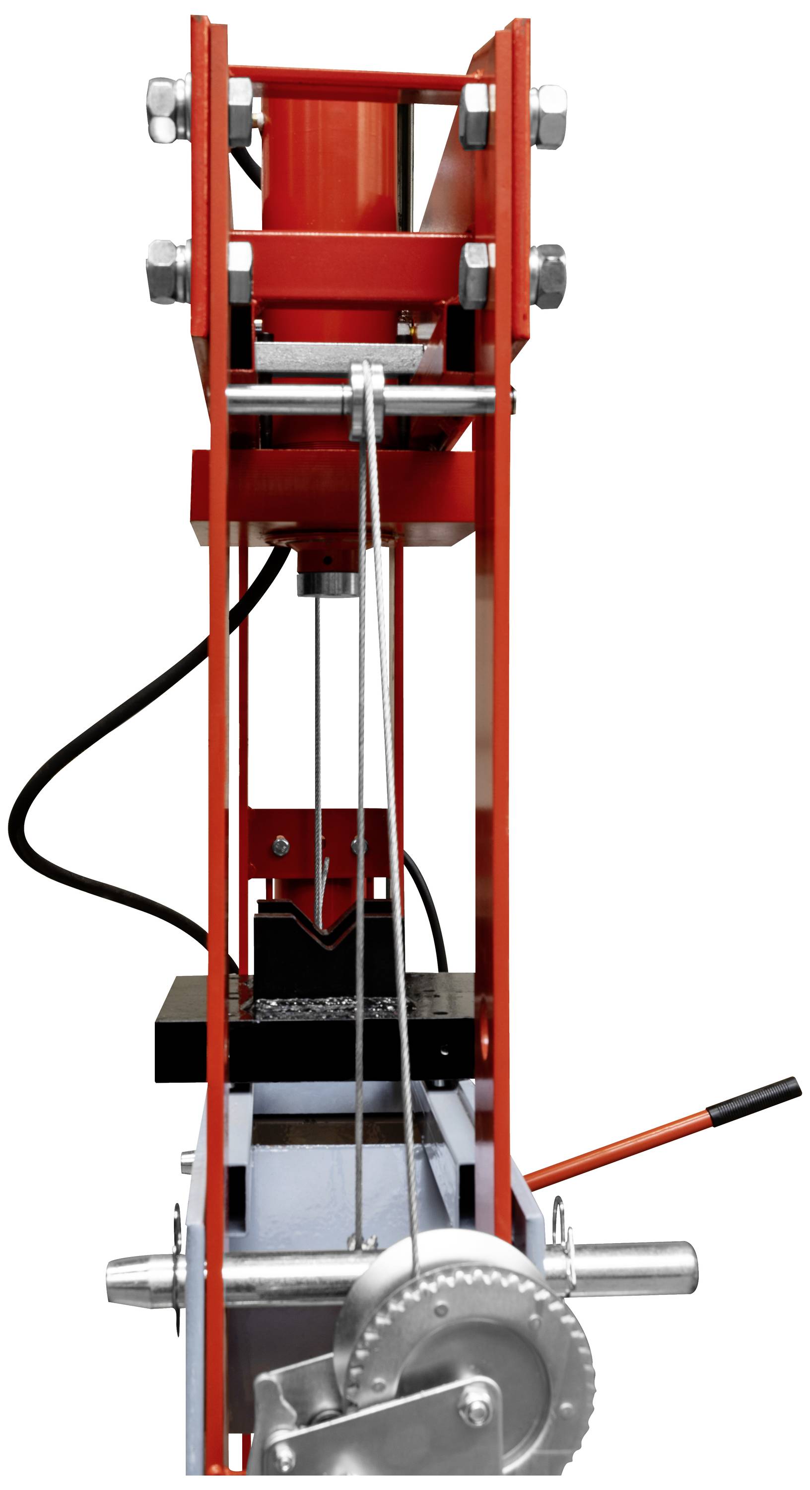 Holzmann Maschinen WP75ECO Hydraulische Presse