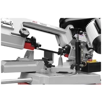 Holzmann Maschinen Metallbandsäge BS128HDR_230V 230V 550W Sägeblatt-Länge 1638mm Holzmann Maschinen Metallbandsäge BS128HDR_230V 230V 550W Sägeblatt-Länge 1638mm