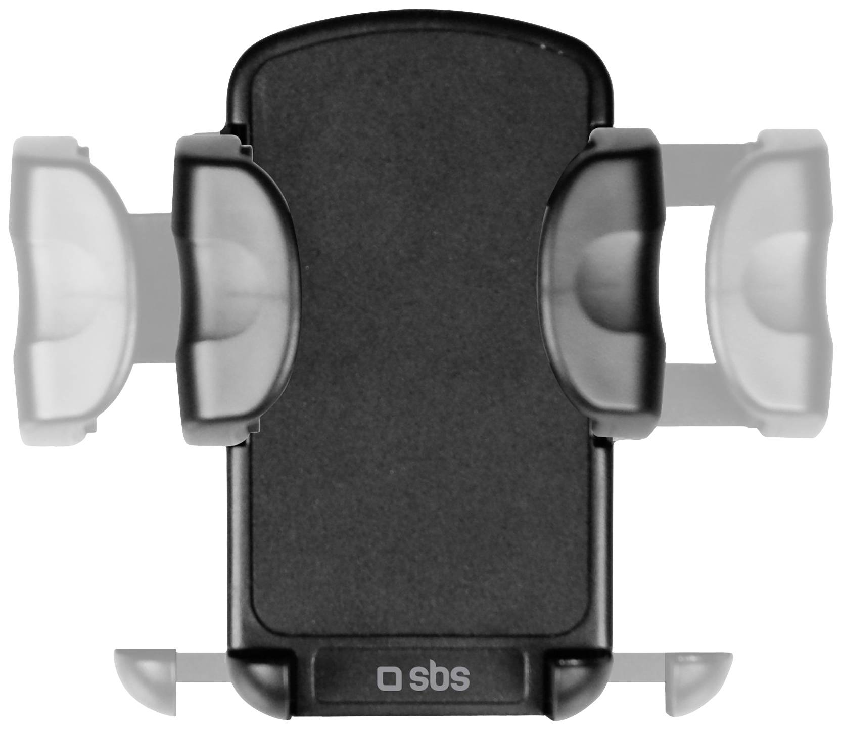 Sbs mobile Lüftungsgitter Handy-Kfz-Halterung 90mm (max)
