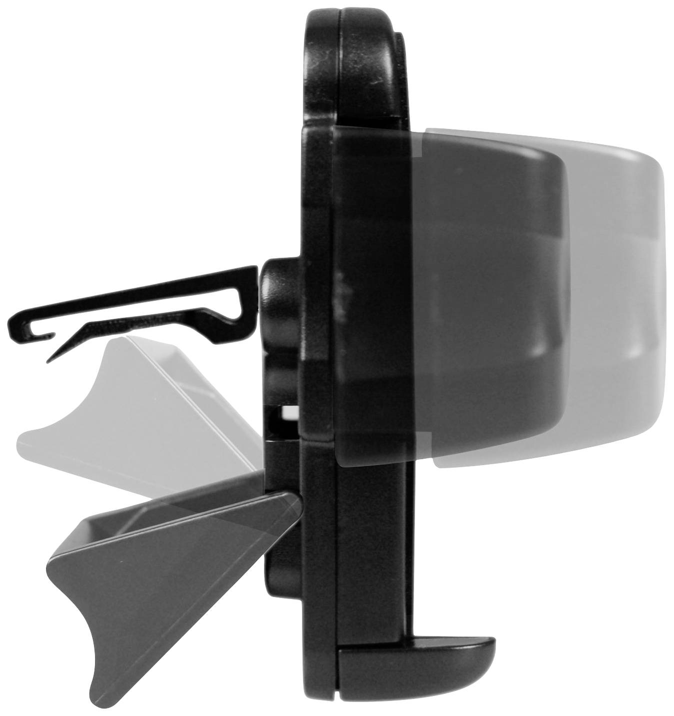 Sbs mobile Lüftungsgitter Handy-Kfz-Halterung 90mm (max)