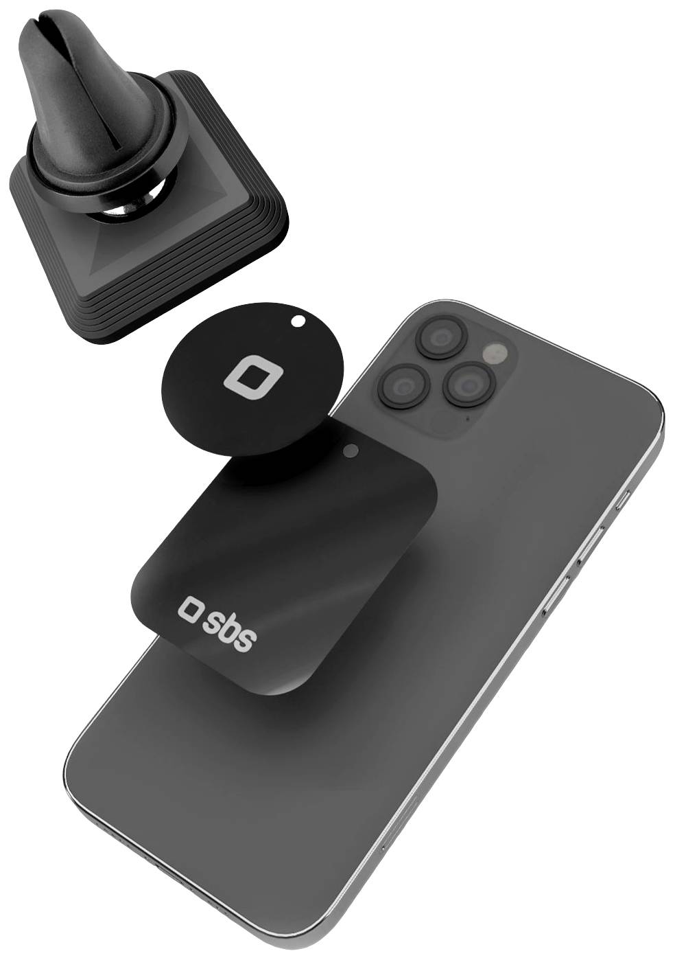 Sbs mobile Lüftungsgitter Handy-Kfz-Halterung