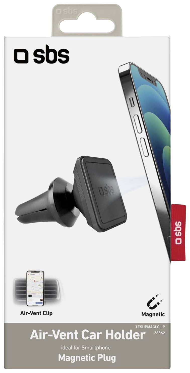 sbs mobile Lüftungsgitter Handy-Kfz-Halterung
