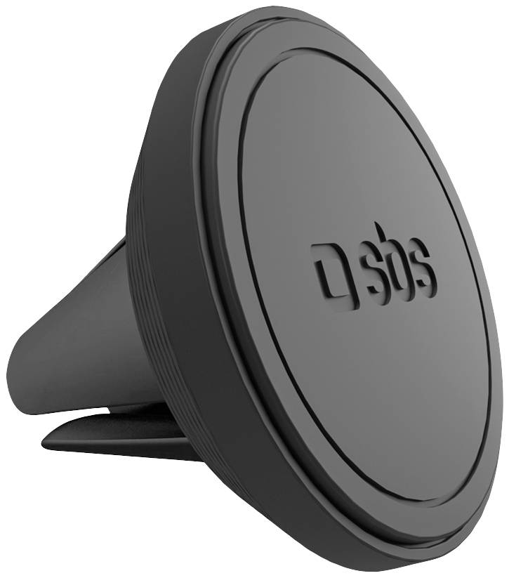 sbs mobile Lüftungsgitter Handy-Kfz-Halterung Magnetbefestigung