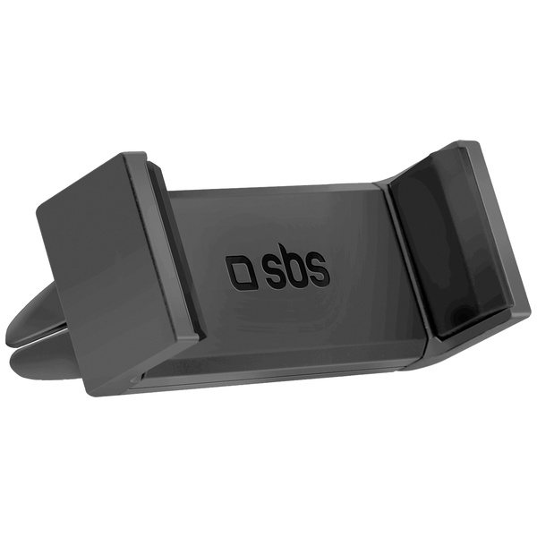 Sbs mobile Autohalterung für Smartphones bis zu 80 mm Lüftungsgitter Handy-Kfz-Halterung 360° dreh