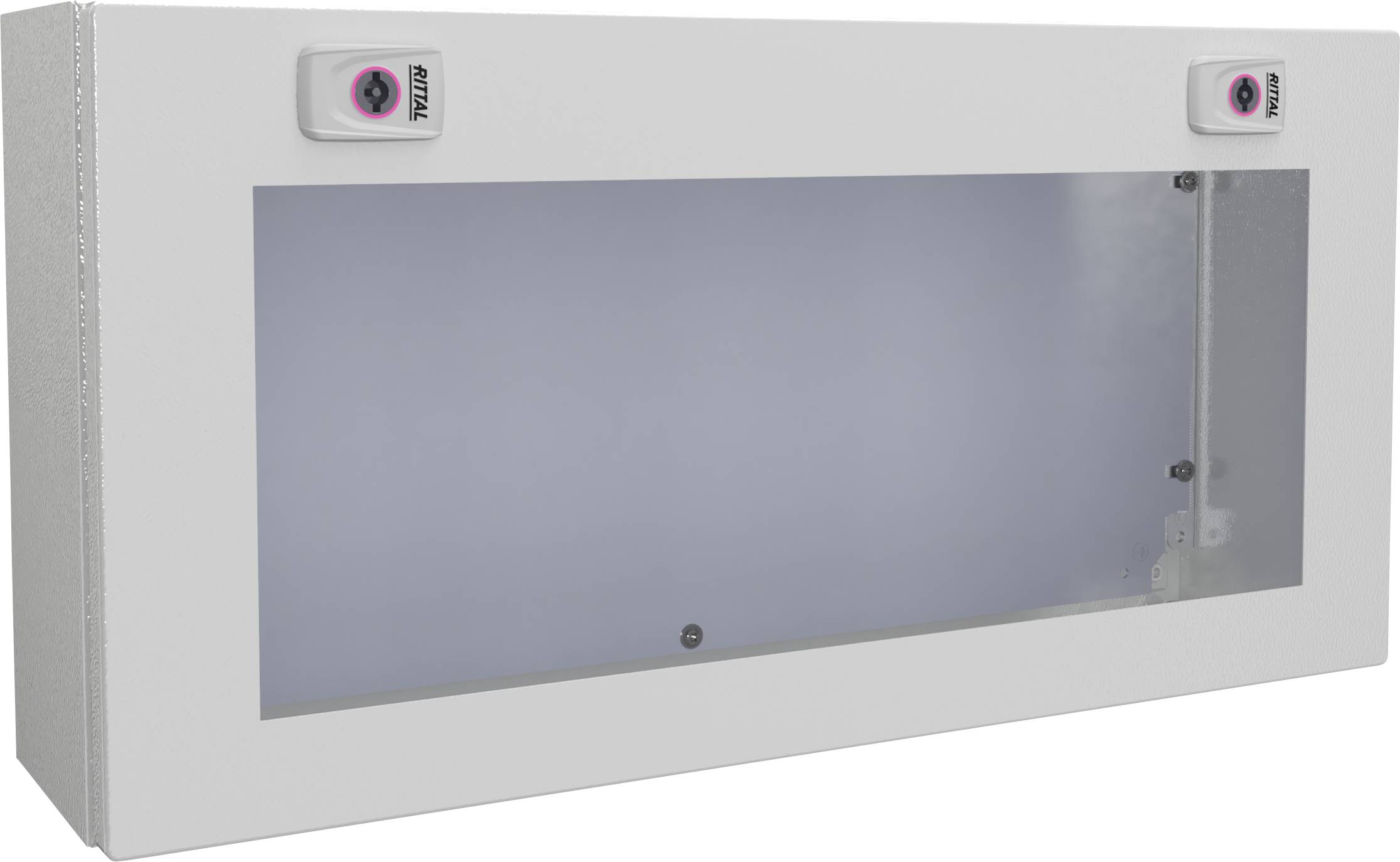 Rittal KX 1612.100 Universal-Gehäuse 600 x 300 x 155 1St.