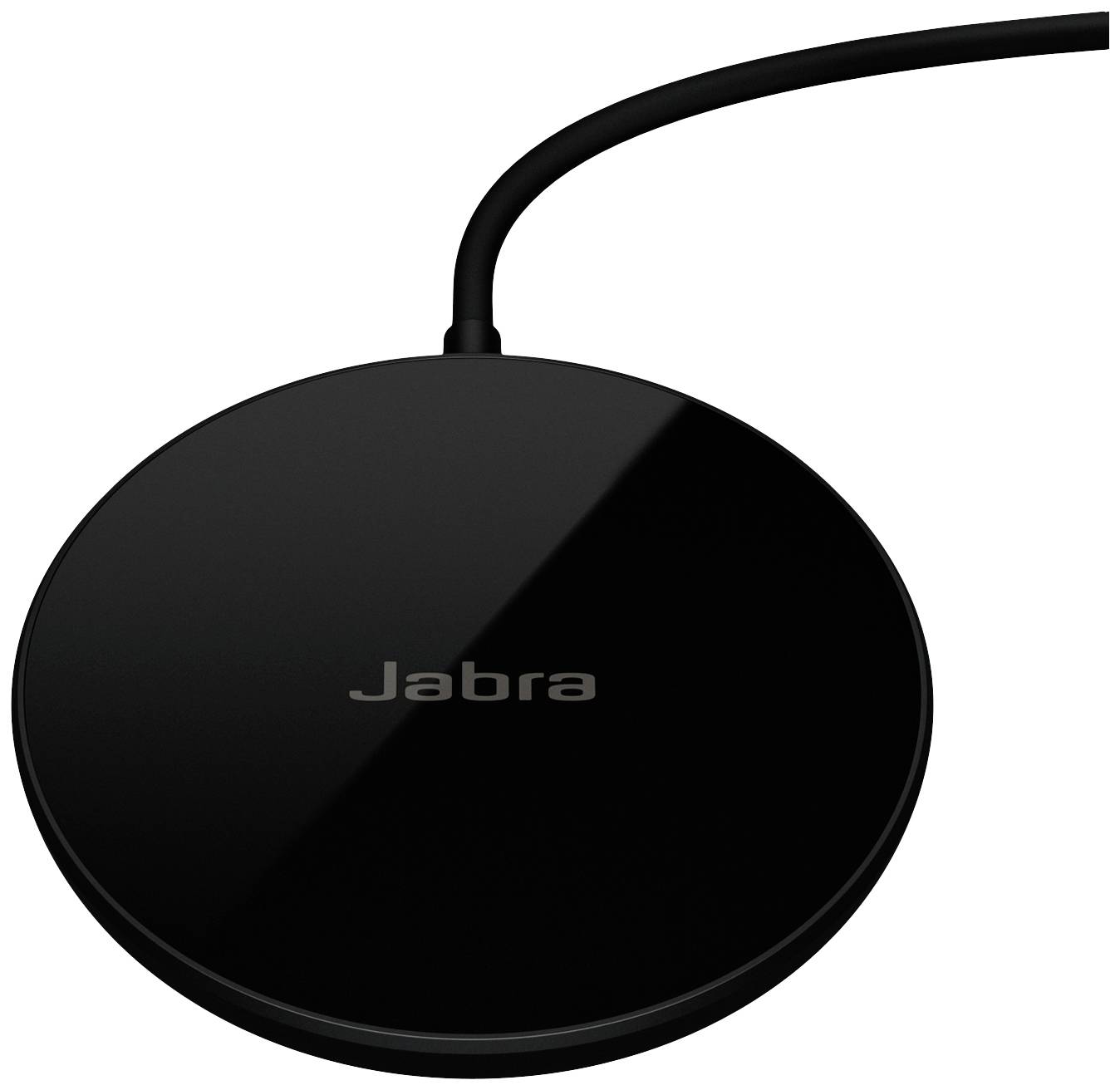 Jabra Induktions-Ladegerät Wireless Charging Pad 14207-92 Ausgänge USB-A Schwarz
