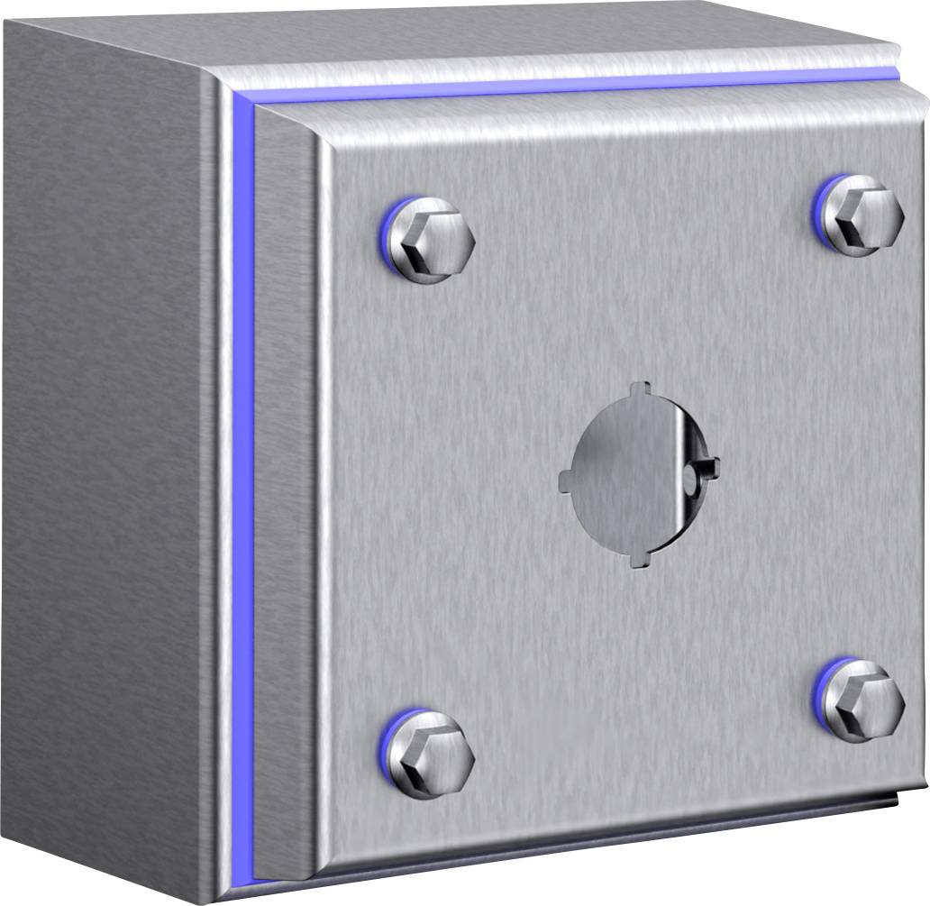 Rittal HD 1681.600 1681600 Gehäuse (L x B x H) 90 x 100 x 100mm 1St.