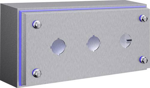 Rittal HD 1683.600 1683600 Gehäuse (L x B x H) 90 x 100 x 220 mm 1 St.