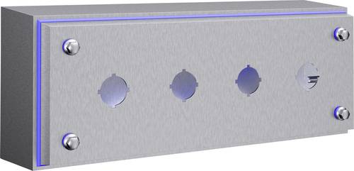 Rittal HD 1684.600 1684600 Gehäuse (L x B x H) 90 x 100 x 280 mm 1 St.