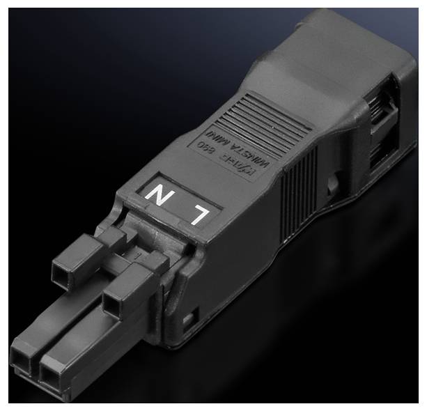 Rittal Buchse SZ 2500.620 5St.