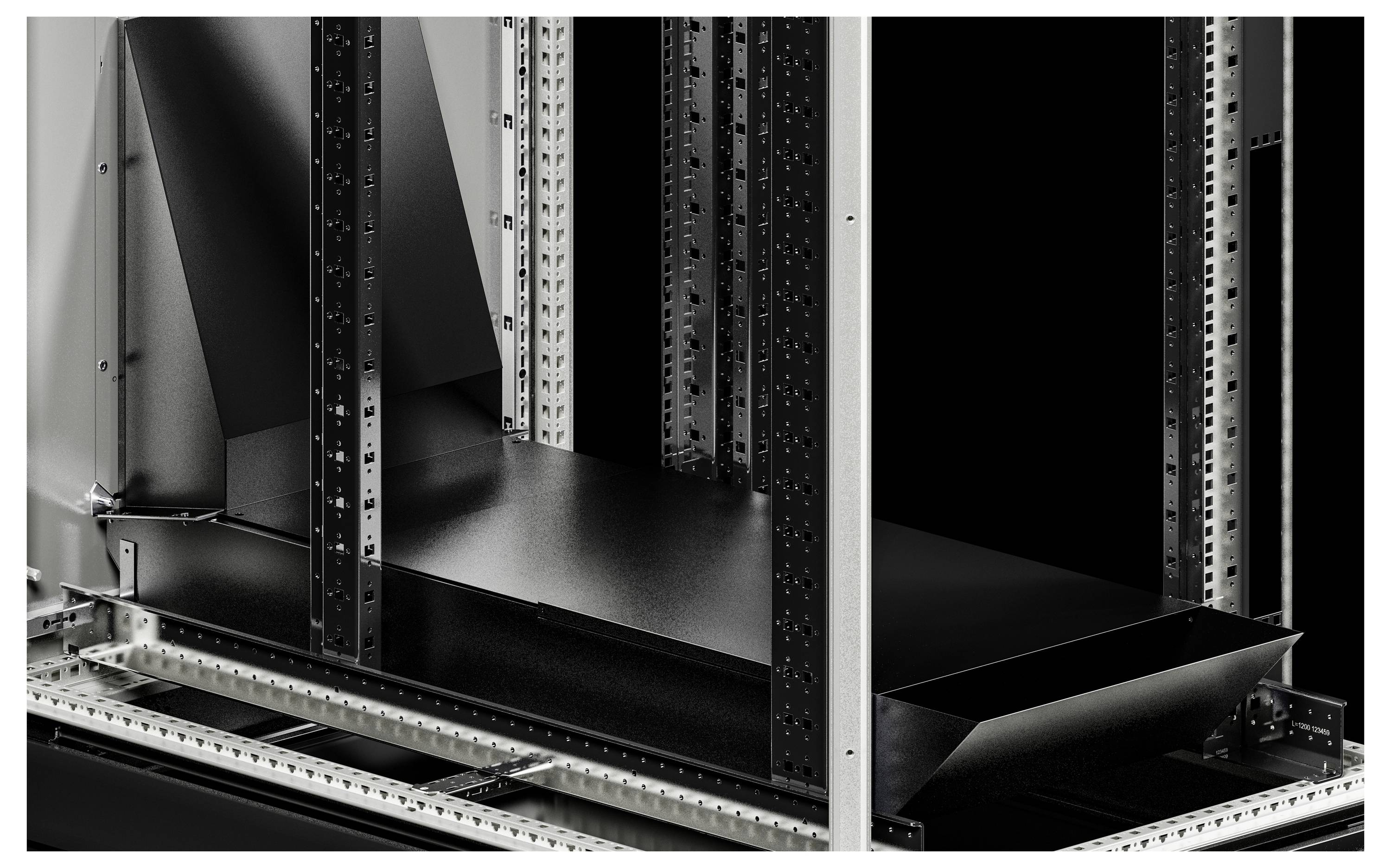 Rittal IT 3312.820 Luftkanal