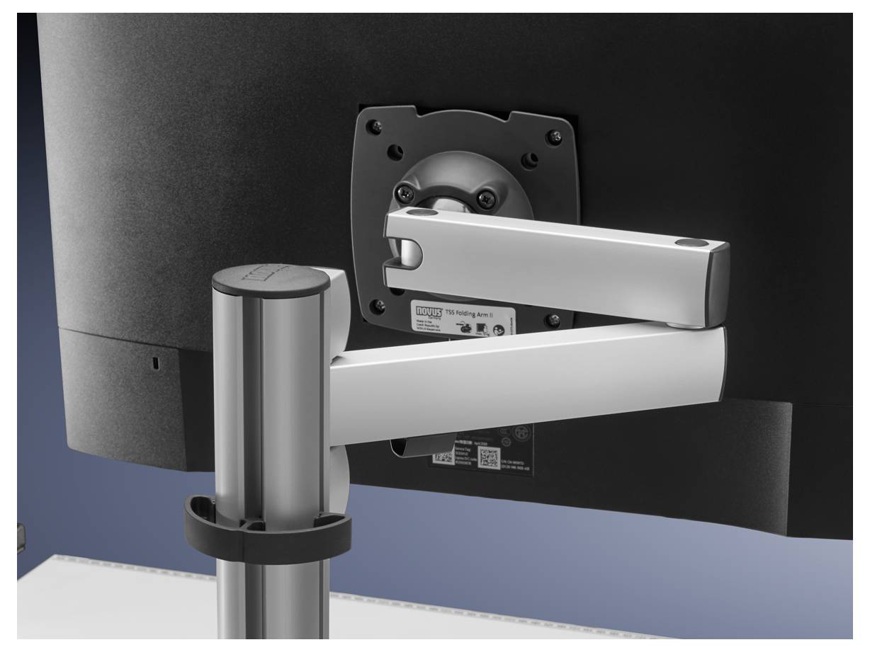 Rittal 4051104 AS WS 540 Monitorbefestigung