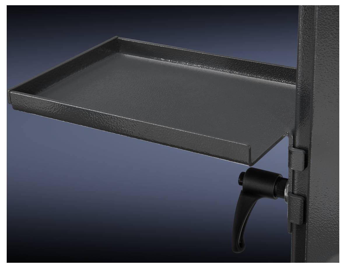 Rittal 4051109 AS WS 540 Universalablageschale (B x H x T) 130 x 15 x 190mm