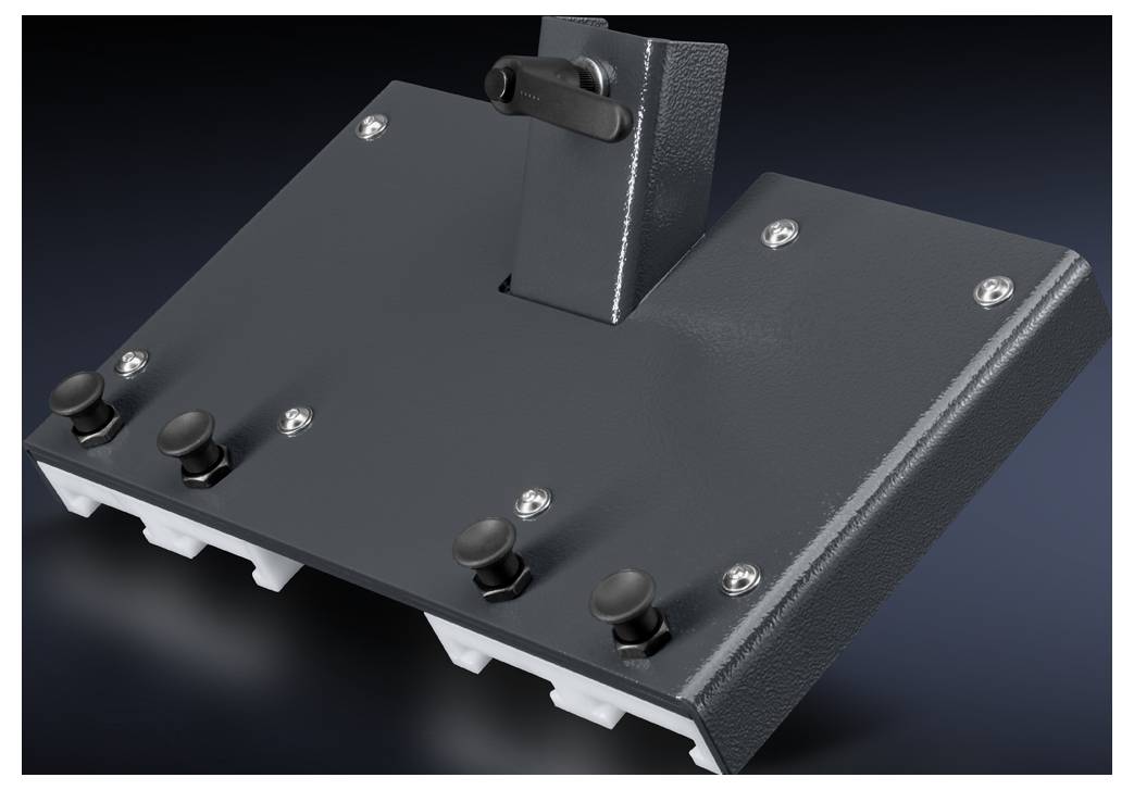 Rittal 4051111 AS WS 540 Magazinträger (B x H x T) 330 x 200 x 35mm