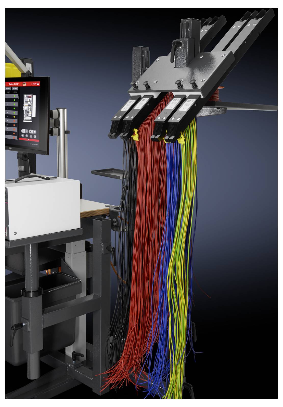 Rittal 4051111 AS WS 540 Magazinträger (B x H x T) 330 x 200 x 35mm