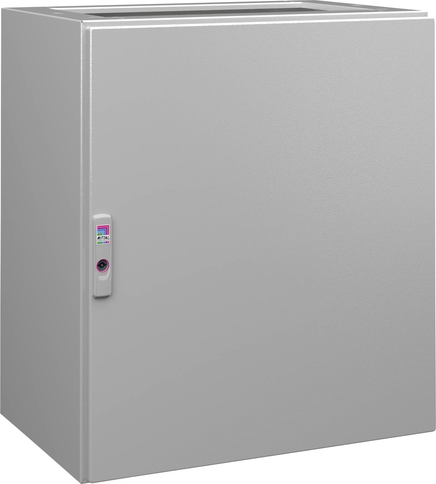 Rittal TP 6700.600 Pultunterteil (B x H x T) 600 x 675 x 400 mm Grau