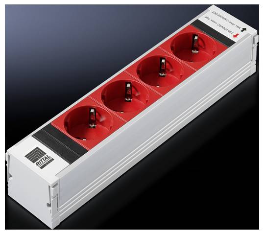 Rittal Schaltschrank-Steckdose DK 7856.240 1 St.