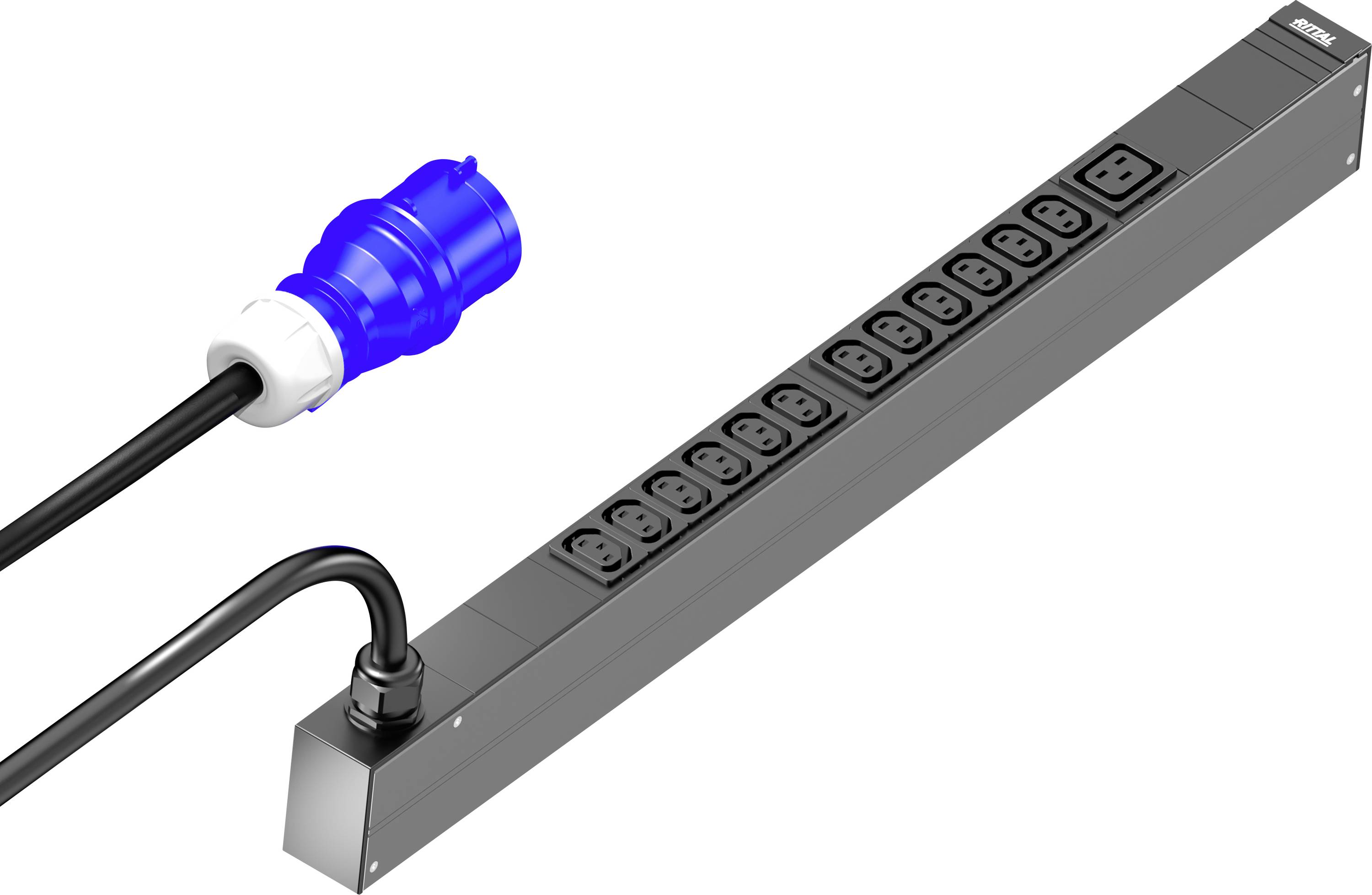 Rittal DK 7979.110 7979110 Rack-Stromverteilung