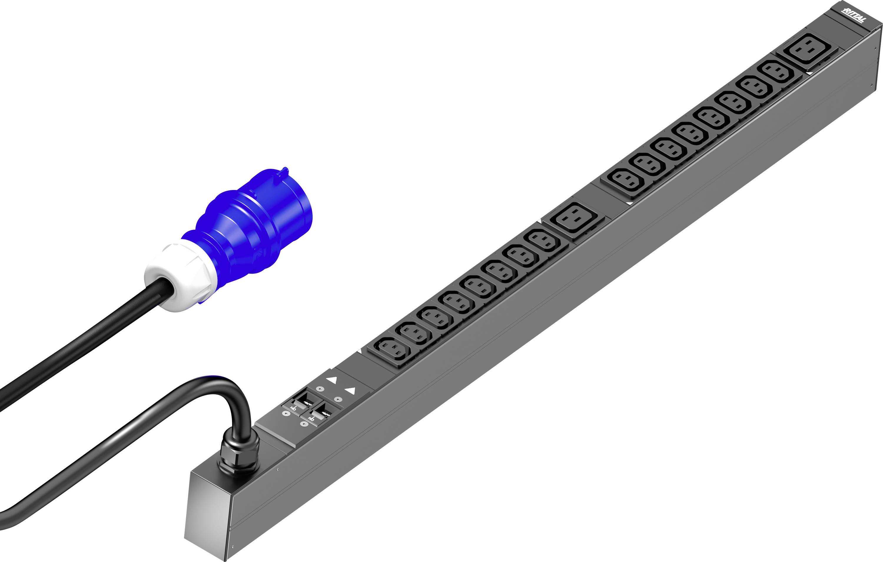 Rittal DK 7979.112 7979112 Rack-Stromverteilung