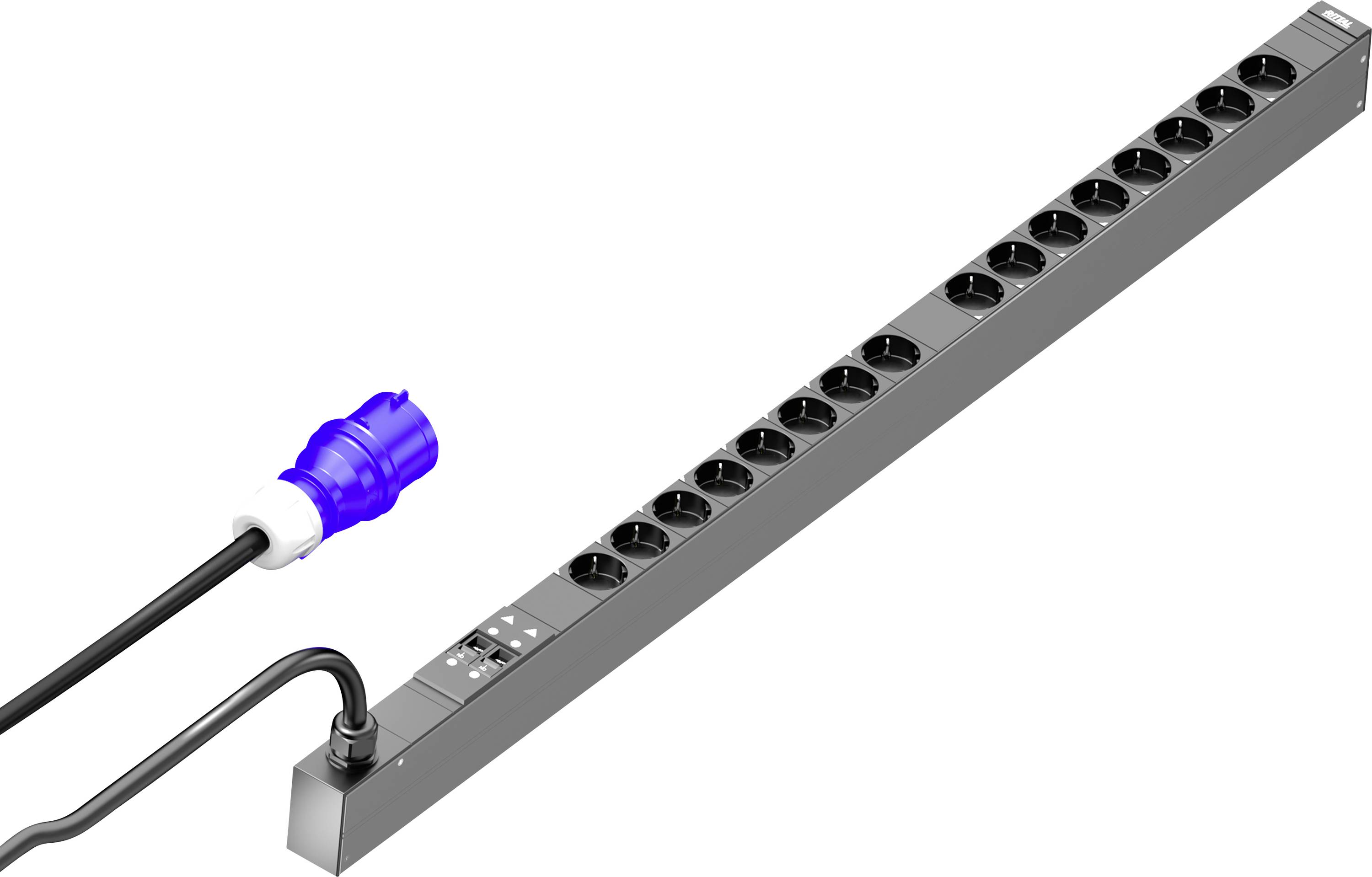Rittal DK 7979.114 7979114 Rack-Stromverteilung