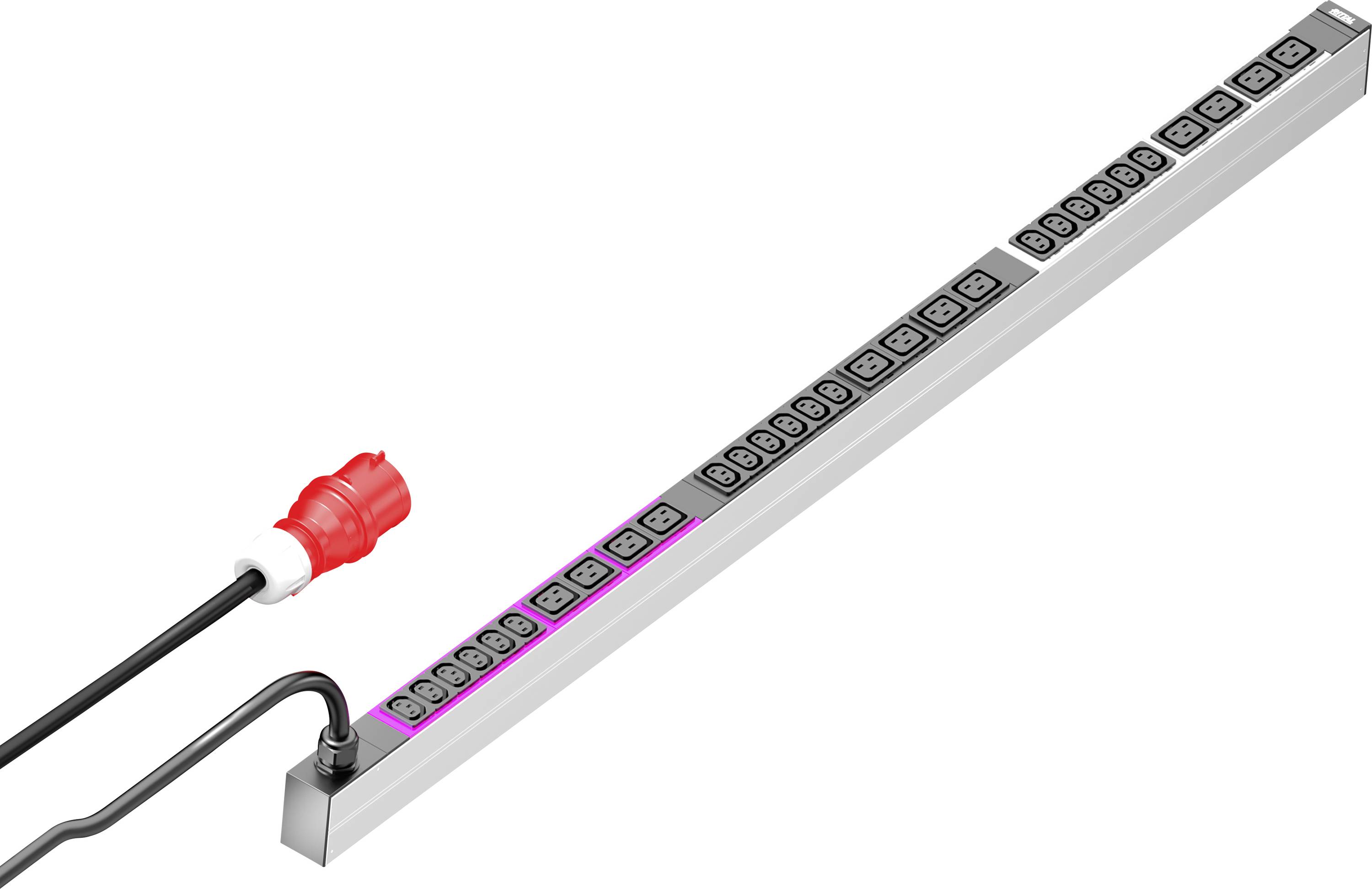 Rittal DK 7979.138 7979138 Rack-Stromverteilung
