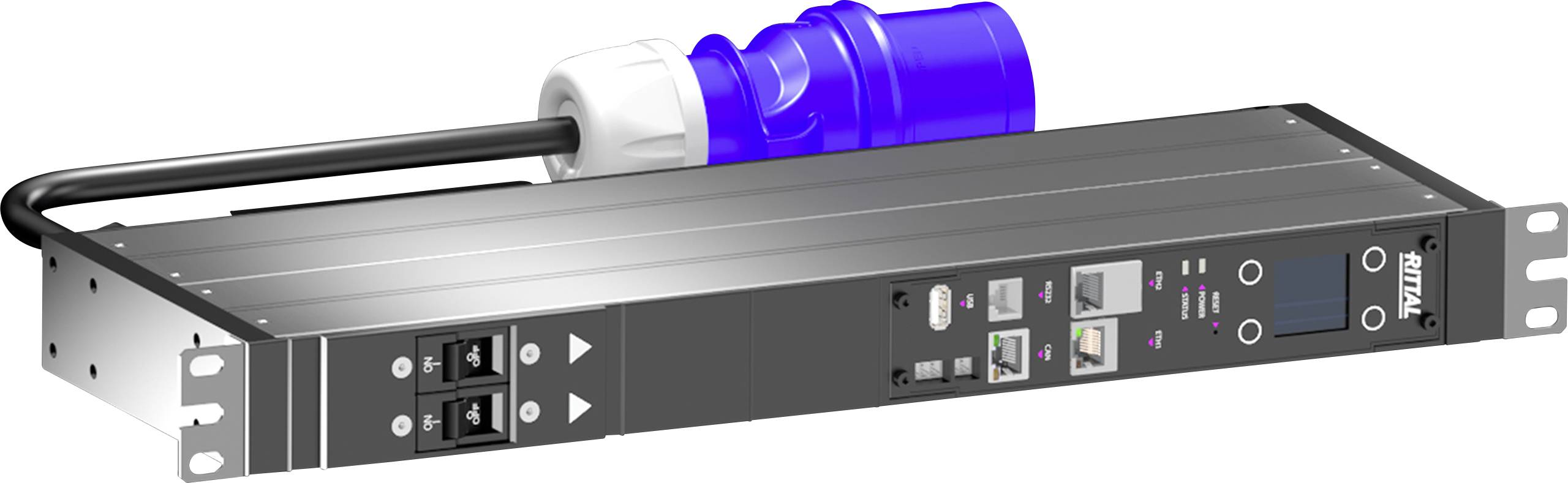 Rittal DK 7979.204 7979204 Rack-Stromverteilung