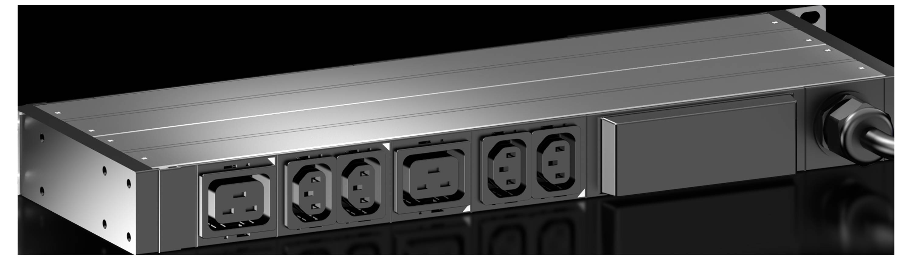 Rittal DK 7979.204 7979204 Rack-Stromverteilung