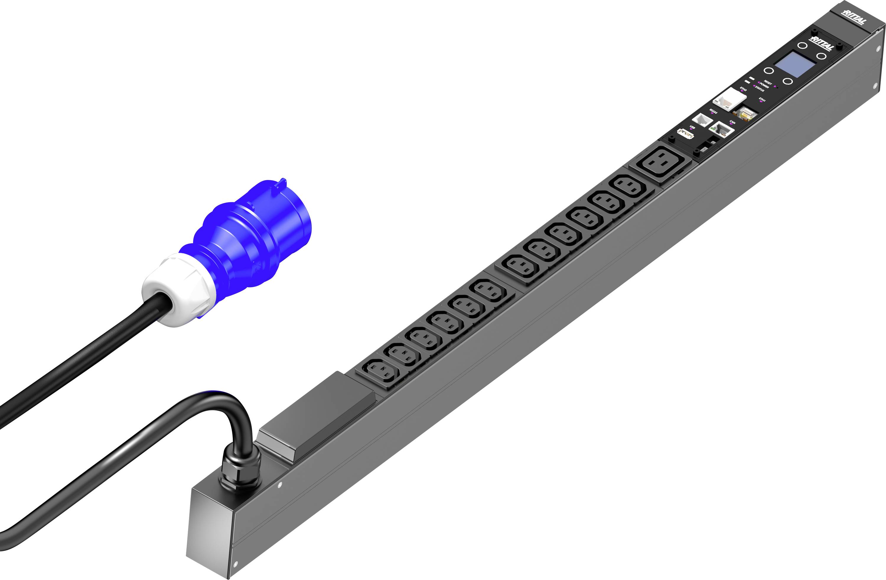 Rittal DK 7979.210 7979210 Rack-Stromverteilung