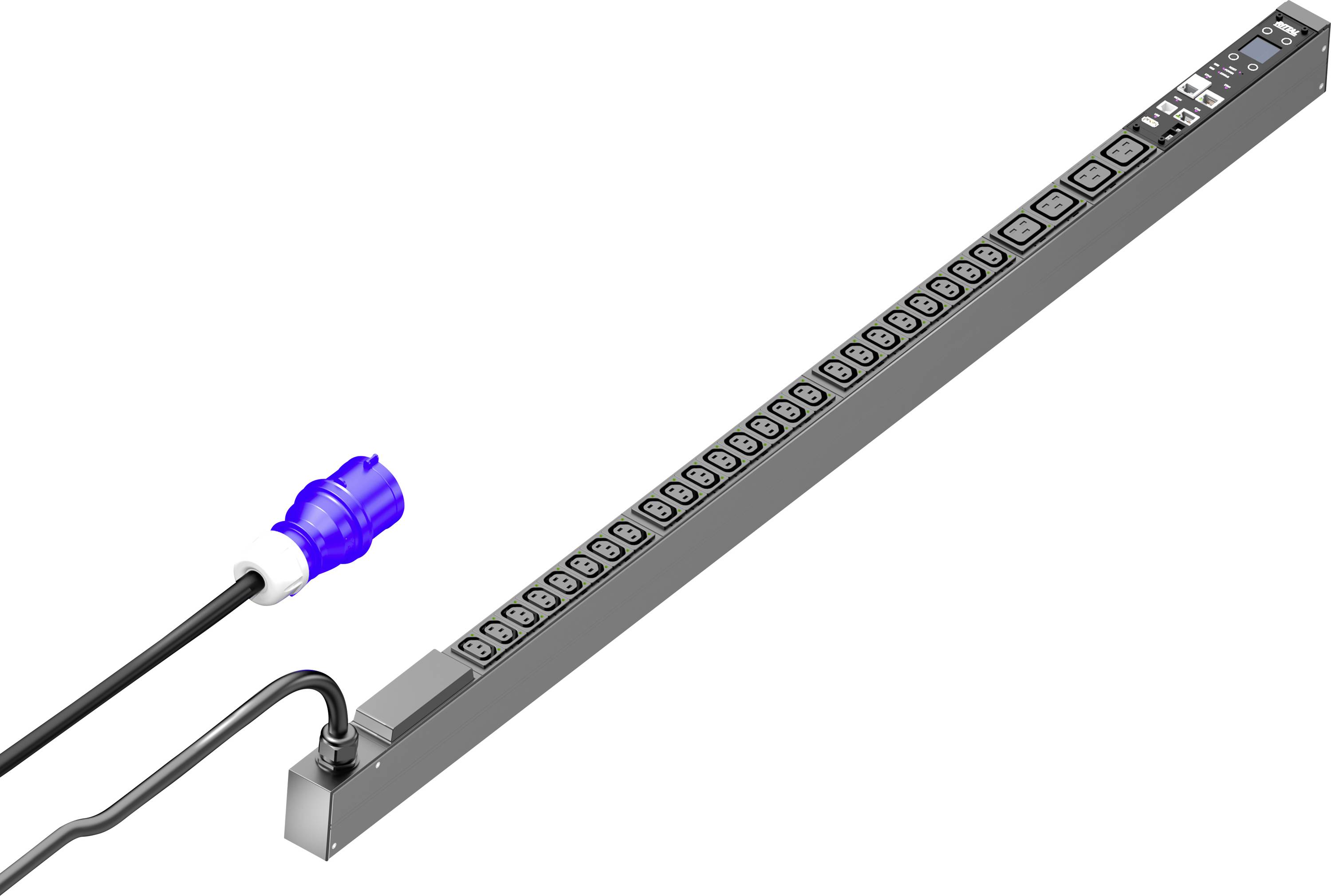 Rittal DK 7979.315 7979315 Rack-Stromverteilung