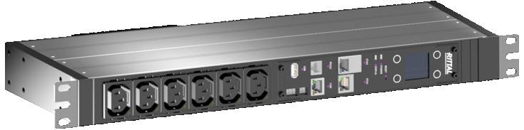 Rittal DK 7979.402 7979402 Rack-Stromverteilung
