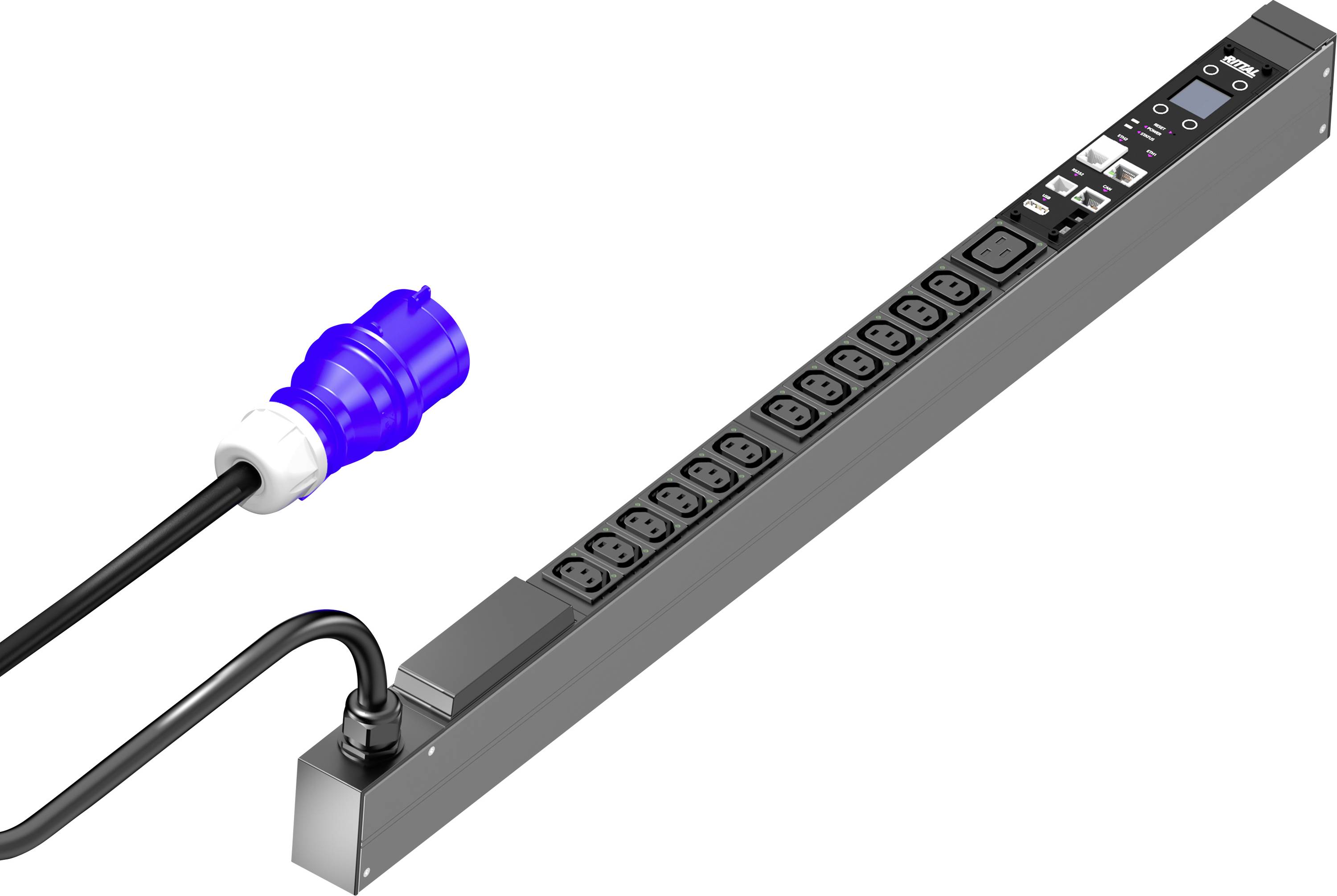 Rittal DK 7979.410 7979410 Rack-Stromverteilung