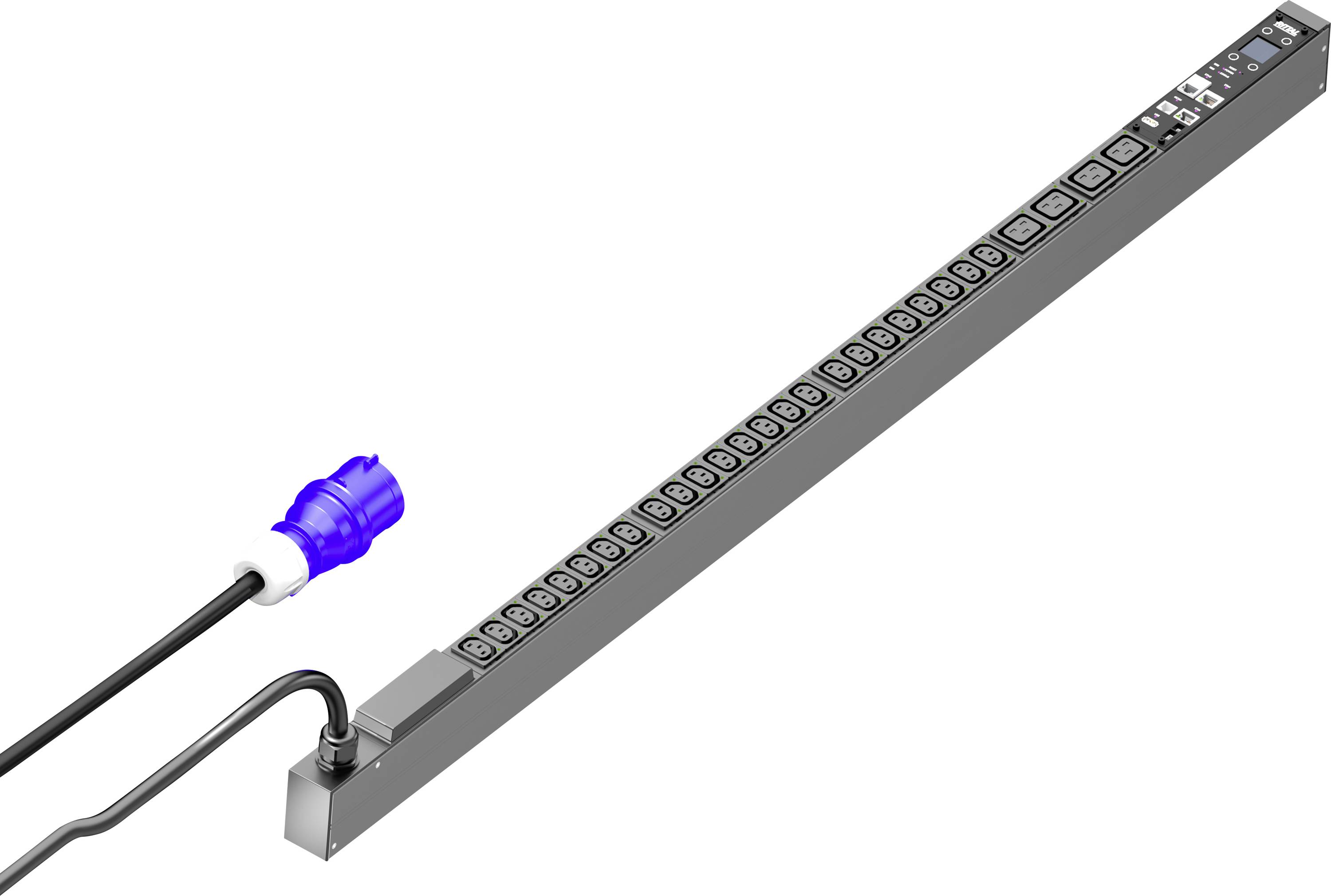 Rittal DK 7979.415 7979415 Rack-Stromverteilung