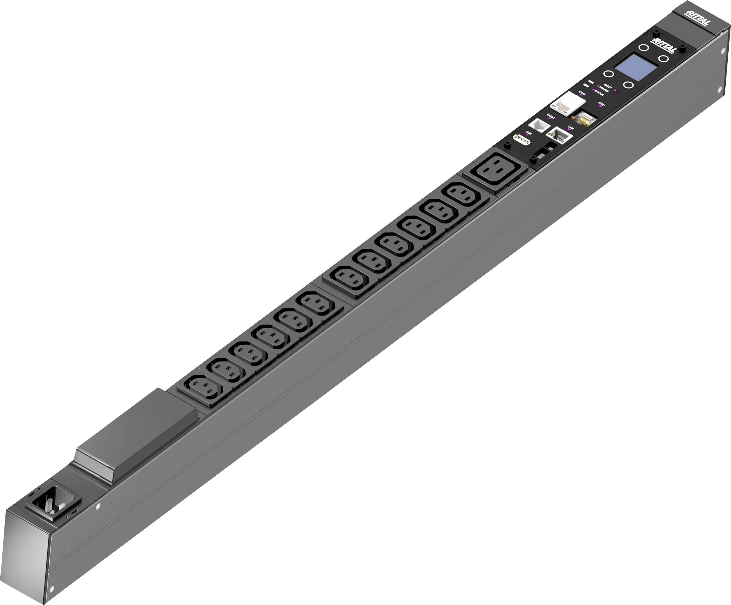 Rittal DK 7979.417 7979417 Rack-Stromverteilung