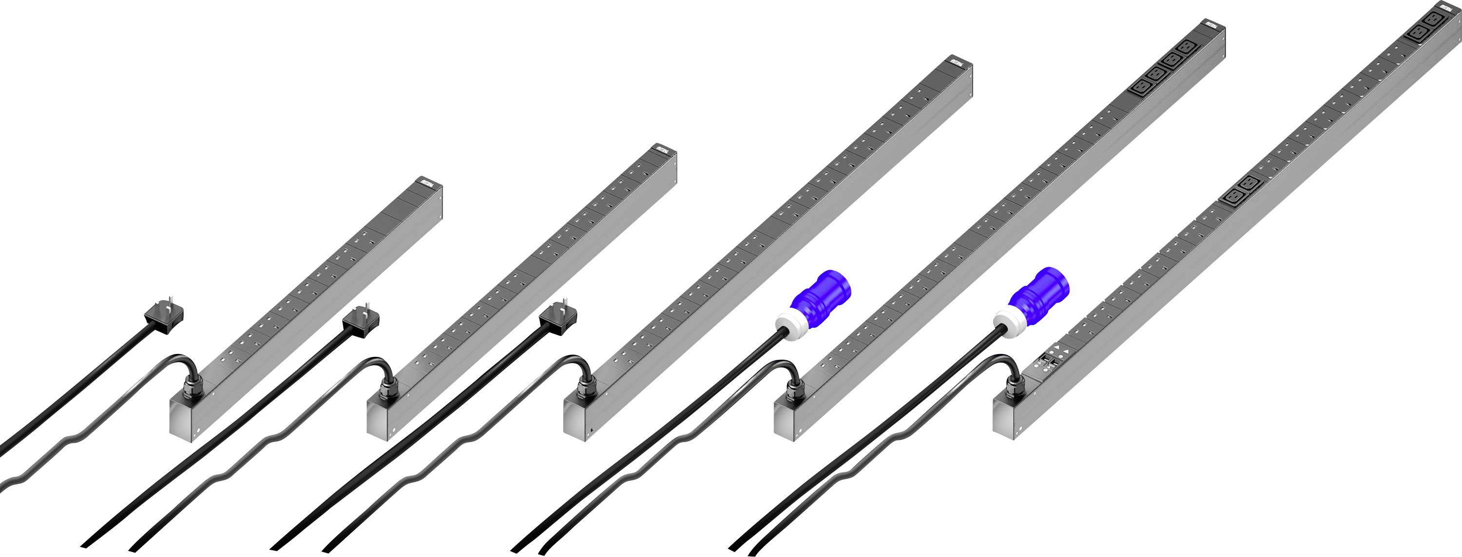 Rittal DK 7979.812 7979812 Rack-Stromverteilung
