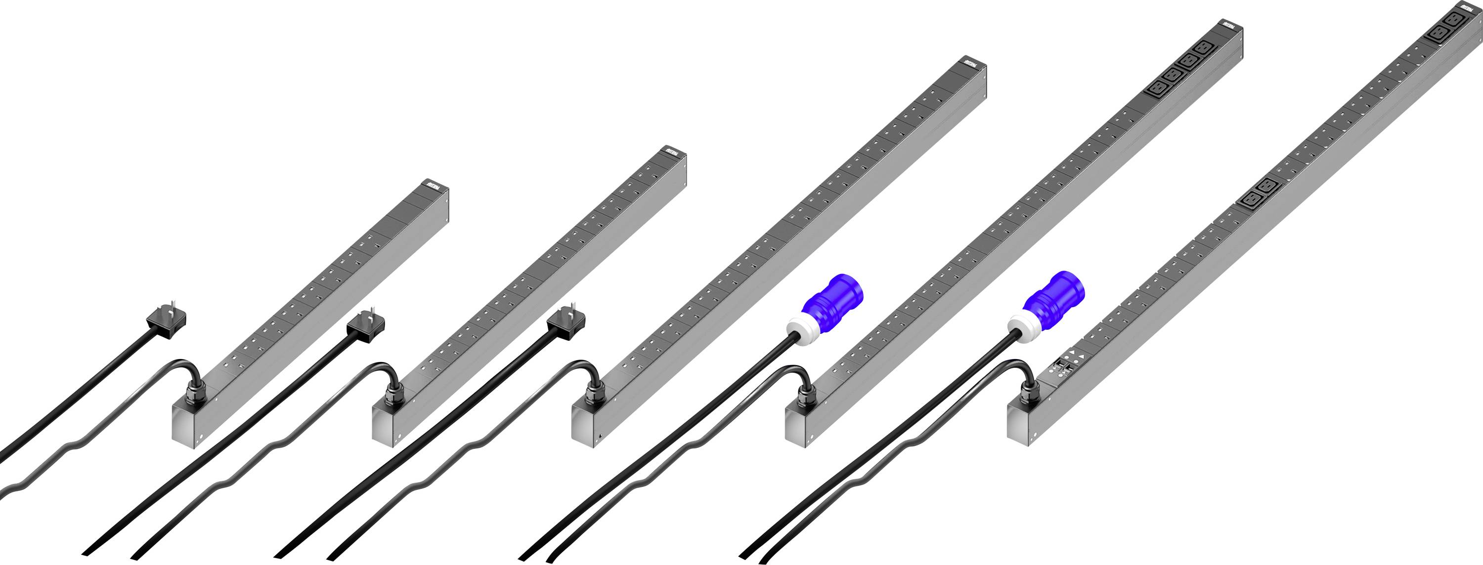 Rittal DK 7979.814 7979814 Rack-Stromverteilung