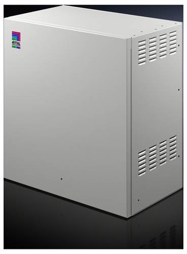 Rittal AX 9792.750 Outdoor-Gehäuse 721 x 750 x 448 Aluminium 1 St.