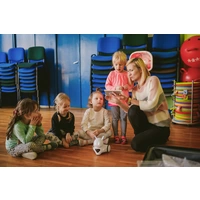 Photon Roboter Fertiggerät PE-FKB Frühkindliche Bildung Photon Roboter Fertiggerät PE-FKB Frühkindliche Bildung