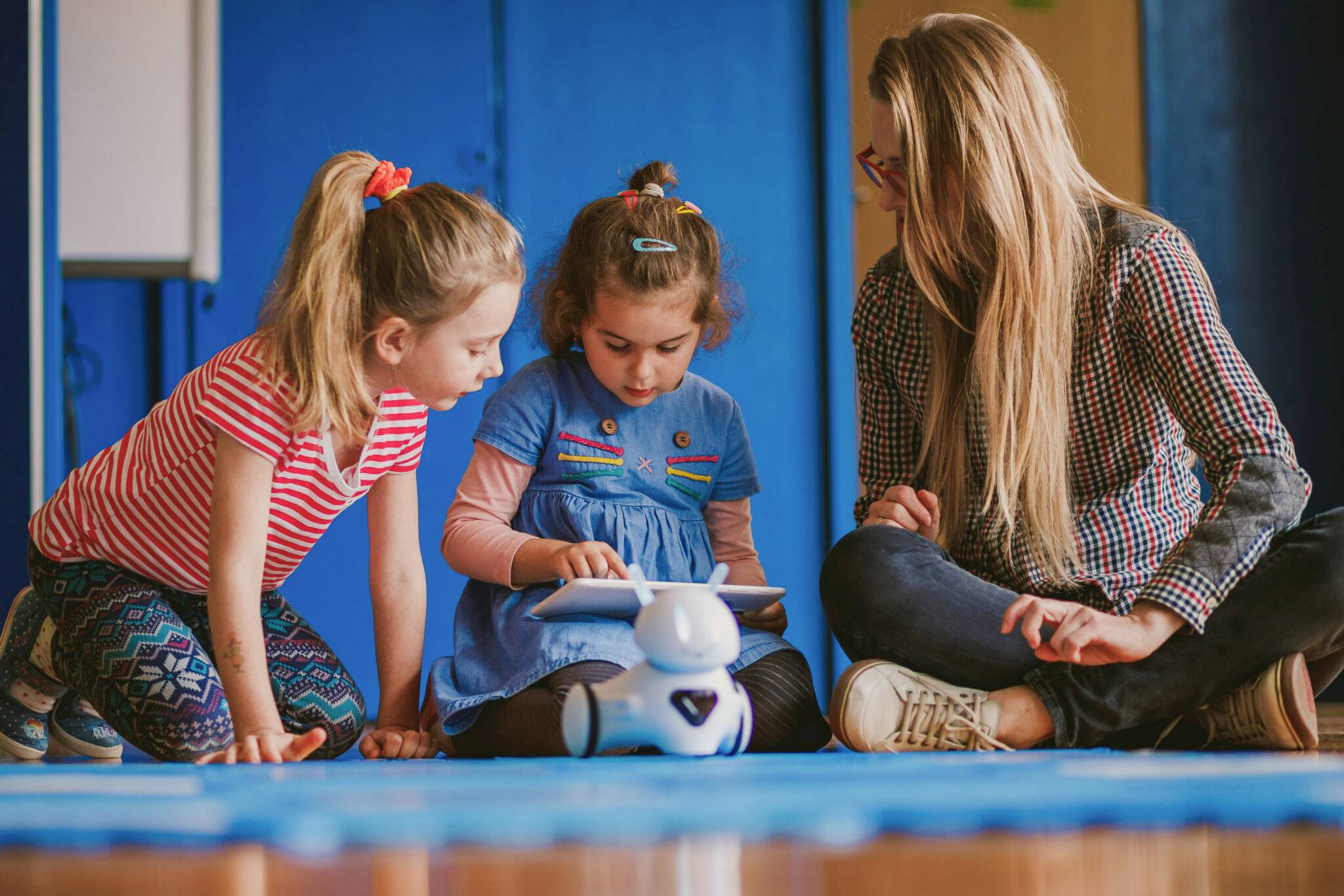 Photon Roboter Fertiggerät PE-FKB Frühkindliche Bildung