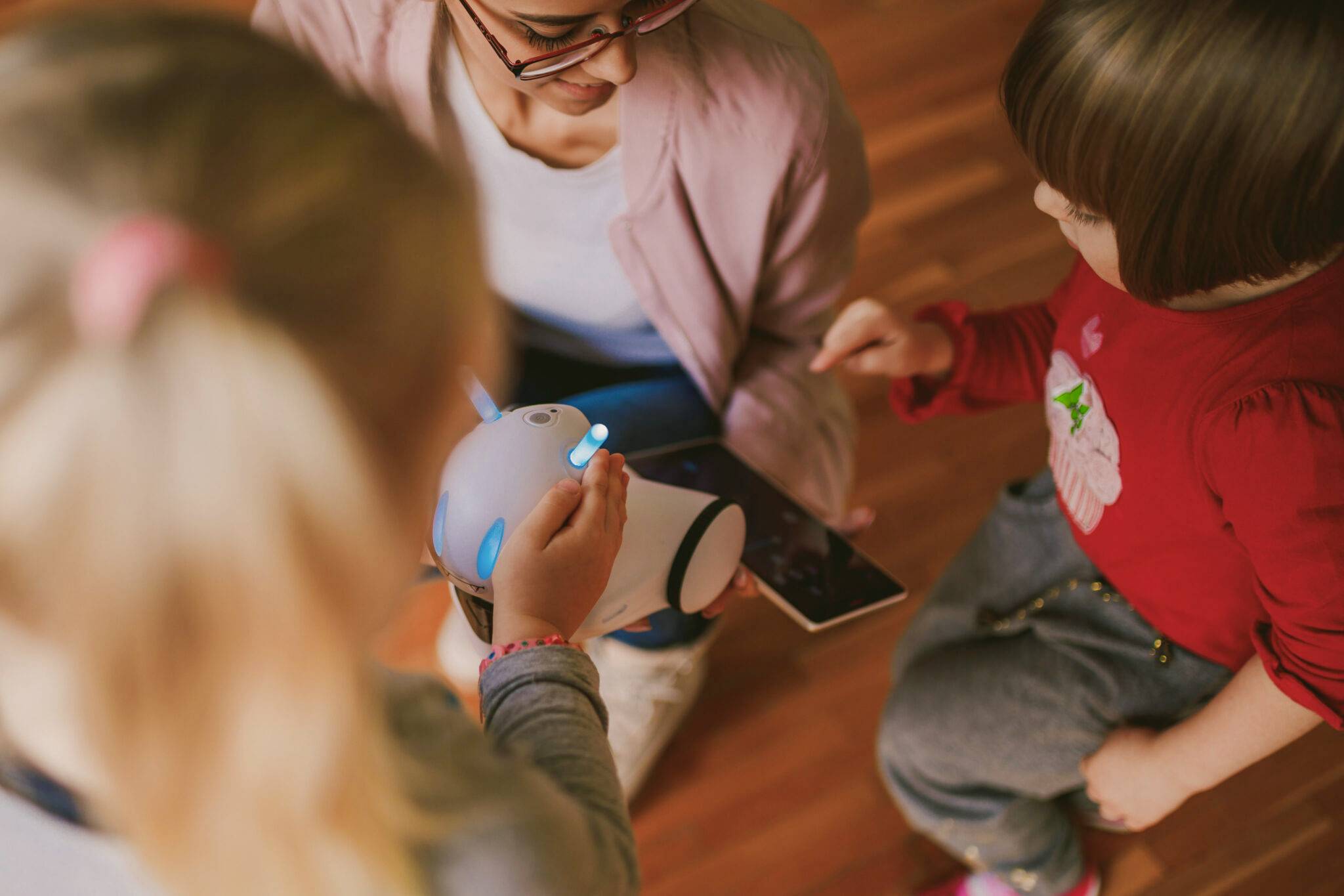 Photon Roboter Fertiggerät PE-FKB Frühkindliche Bildung