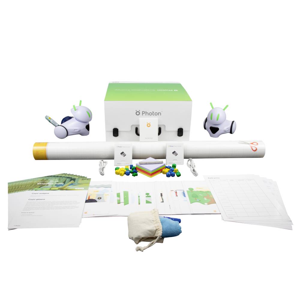 Photon Roboter Fertiggerät PE-UEE Umwelt & Erneuerbare Energien