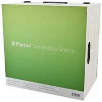 Photon Roboter Fertiggerät PE-UEE Umwelt & Erneuerbare Energien Photon Roboter Fertiggerät PE-UEE Umwelt & Erneuerbare Energien