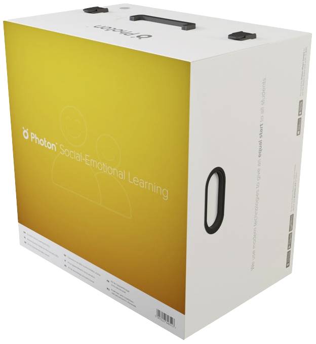 Photon Roboter Fertiggerät PE-SEL Sozial-emotionales Lernen