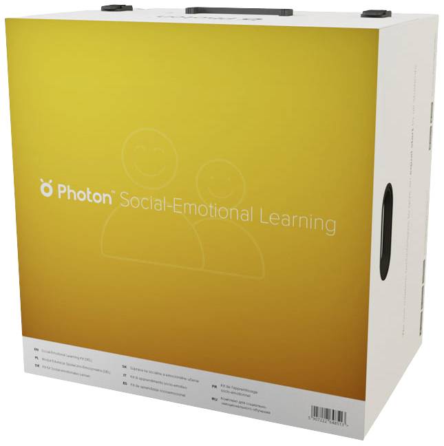 Photon Roboter Fertiggerät PE-SEL Sozial-emotionales Lernen