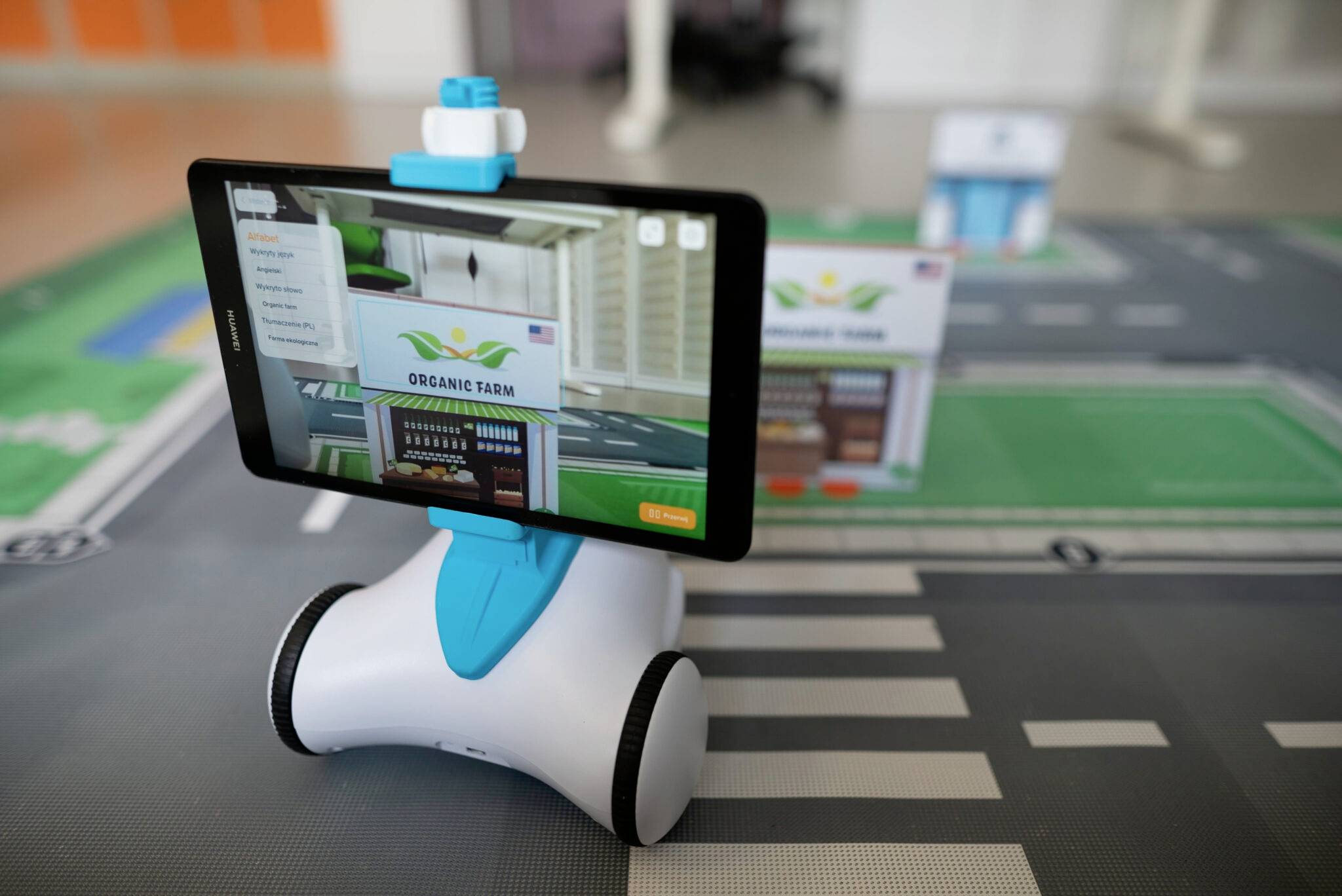 Photon Roboter Fertiggerät PE-KI Künstliche Intelligenz